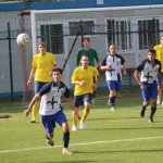 Nogomet 2.AL : Primorje - Primorec