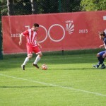 Nogomet 2. AL : Zarja - Primorec