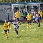 Nogomet 2.AL : Primorje - Primorec