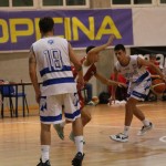 Košarka : Kontovel - Cividale