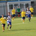 Nogomet 2.AL : Primorje - Primorec