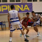 Košarka : Kontovel - Cividale