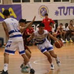 Košarka : Kontovel - Cividale