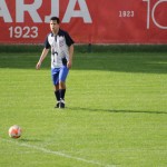 Nogomet 2. AL : Zarja - Primorec