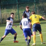 Nogomet 2.AL : Primorje - Primorec