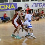 Košarka : Kontovel - Cividale