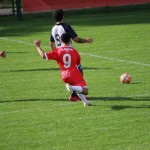 Nogomet 2. AL : Zarja - Primorec