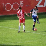 Nogomet 2. AL : Zarja - Primorec