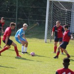 Nogomet 2 A liga : Primorec - Vesna