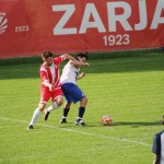 Nogomet 2. AL : Zarja - Primorec