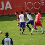 Nogomet 2. AL : Zarja - Primorec