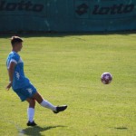 Nogomet 2 A liga : Primorec - Vesna