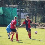 Nogomet 2 A liga : Primorec - Vesna