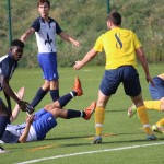 Nogomet 2.AL : Primorje - Primorec