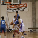 Košarka U 17 : Jadran ZKB - UBC