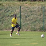 Nogomet 2.AL : Primorje - Primorec