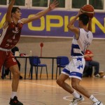 Košarka : Kontovel - Cividale