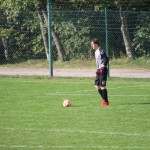 Nogomet 2. AL : Zarja - Primorec