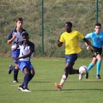 Nogomet 2.AL : Primorje - Primorec