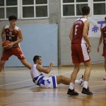 Košarka : Kontovel - Cividale