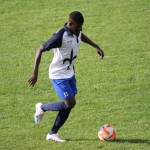 Nogomet 2. AL : Zarja - Primorec