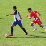 Nogomet 2. AL : Zarja - Primorec