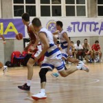 Košarka : Kontovel - Cividale