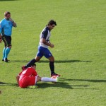 Nogomet 2. AL : Zarja - Primorec