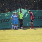 Nogomet 2 A liga : Primorec - Vesna