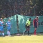 Nogomet 2 A liga : Primorec - Vesna