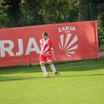 Nogomet 2. AL : Zarja - Primorec