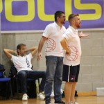 Košarka U 17 : Jadran ZKB - UBC