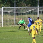 1. Al: Sovodnje - Opicina