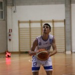 Košarka : Kontovel - Cividale