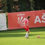 Nogomet 2. AL : Zarja - Primorec