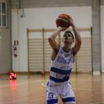 Košarka : Kontovel - Cividale