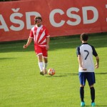 Nogomet 2. AL : Zarja - Primorec