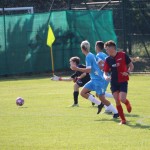 Nogomet 2 A liga : Primorec - Vesna