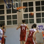 Košarka : Kontovel - Cividale