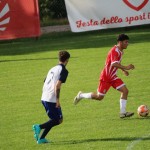 Nogomet 2. AL : Zarja - Primorec