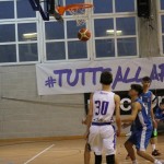 Košarka U 17 : Jadran ZKB - UBC