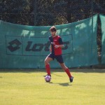 Nogomet 2 A liga : Primorec - Vesna