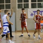 Košarka : Kontovel - Cividale