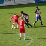 Nogomet 2. AL : Zarja - Primorec