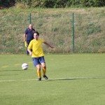 Nogomet 2.AL : Primorje - Primorec