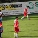 Nogomet 2. AL : Zarja - Primorec