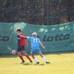 Nogomet 2 A liga : Primorec - Vesna