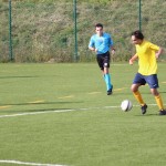 Nogomet 2.AL : Primorje - Primorec