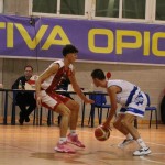Košarka : Kontovel - Cividale