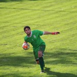 Nogomet 2. AL : Zarja - Primorec